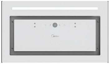 Вытяжка Midea MH60I970GW