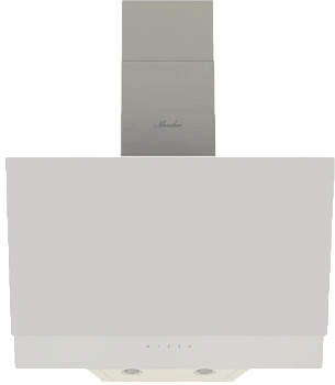 Наклонная вытяжка Monsher STELLA 60 Blanc
