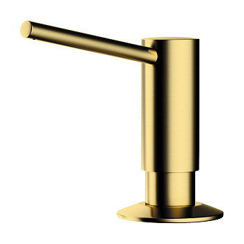 Дозатор Omoikiri ОМ-02-PVD-LG