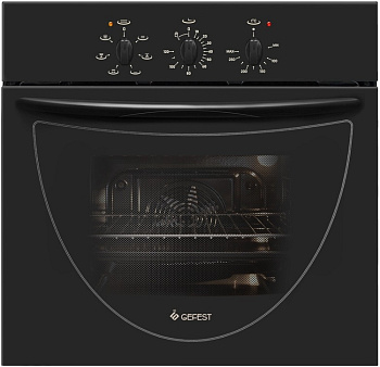 Электрический духовой шкаф Gefest ЭДВ ДА 602-01 А