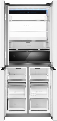Холодильник Weissgauff WCD 450 WNF Built-in