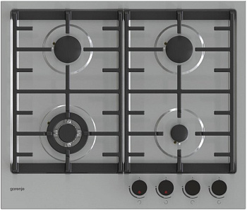 Газовая варочная панель Gorenje GKT641X