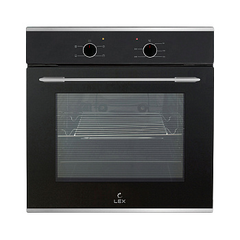 Духовой шкаф встраиваемый Lex EDM 045 BL