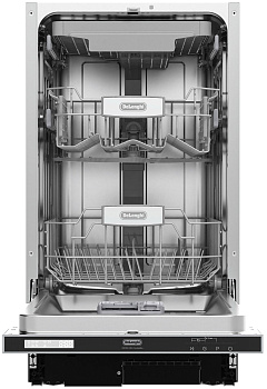 Встраиваемая посудомоечная машина DeLonghi DDW 08S Sodalite