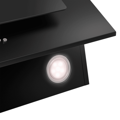 Кухонная вытяжка MAUNFELD Tower 50 черный