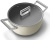 Кастрюля Smeg CKFC2411CRM