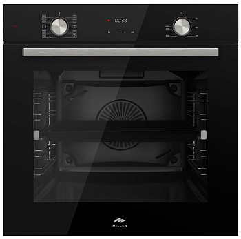 Электрический духовой шкаф MILLEN MEO 6004 BL