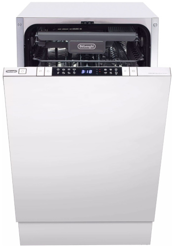 Посудомоечная машина DeLonghi DDW08S Aquamarine eco