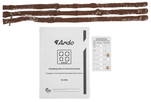 Варочная панель газовая ARDO MH32GCX2