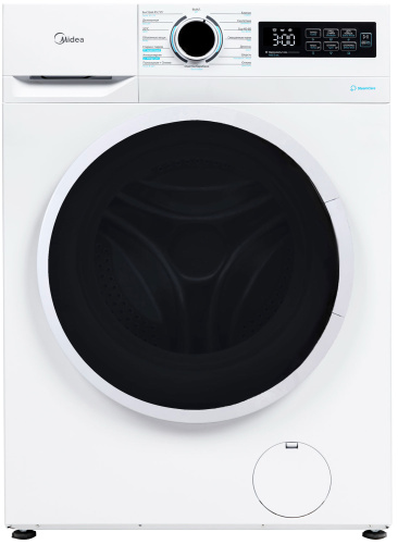 Стиральная машина Midea MF01712US40/W
