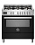 Варочный центр Bertazzoni Professional PRO96L1ENET