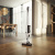 Пылесос Miele SOML0 Triflex HX2 белый лотос
