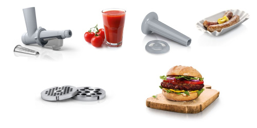 Мясорубка электрическая Bosch SmartPower MFW2515W