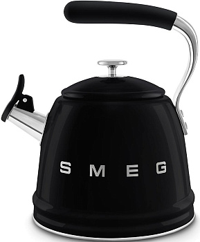 Чайник Smeg CKLW2001BL