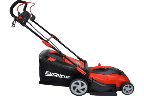 Электрическая газонокосилка EVOline LME38