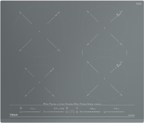 Индукционная варочная панель Teka IZC 64630 MST STONE GREY