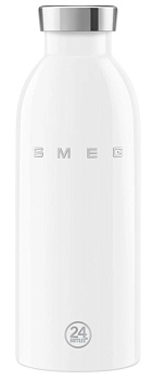 Термическая бутылка Smeg WBF01WH
