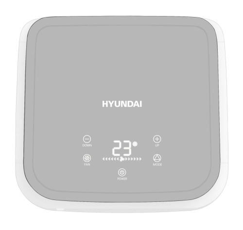 Кондиционер мобильный Hyundai HPAC-07-1