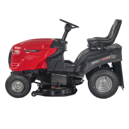 Косилка с сиденьем (садовый мини-трактор) EVOline TRG 107 H