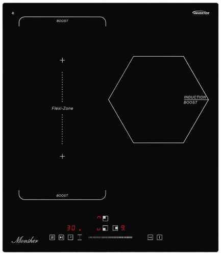Индукционная варочная панель Monsher MHI 4515