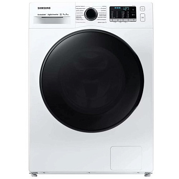 Стиральная машина с сушкой SAMSUNG WD90AAS42BE/LD
