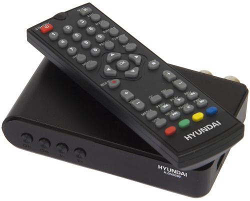 Ресивер DVB-T2 Hyundai H-DVB200