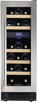 Винный шкаф Dunavox DAU-17.57DSS