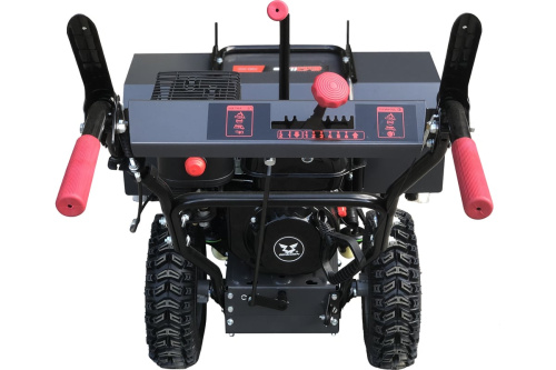 Бензиновая подметальная машина EVOline SWG800