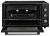 Мини-печь Monsher MMO 4825 Noir