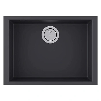 Мойка Paulmark NEO CLASSIC 60, PM966044-AN, ANTRACITE