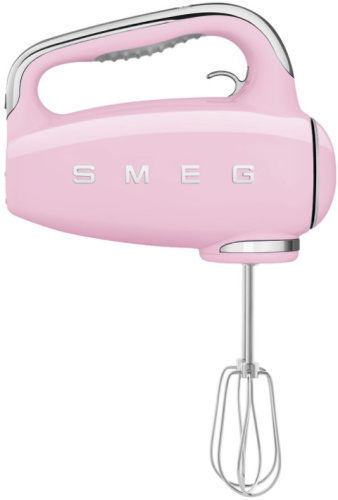 Ручной миксер Smeg HMF01PKEU