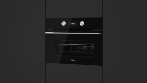 Встраиваемая микроволновая печь Teka MLC 8440 NIGHT RIVER BLACK