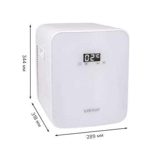 Холодильник термоэлек Libhof BT-14 Barista