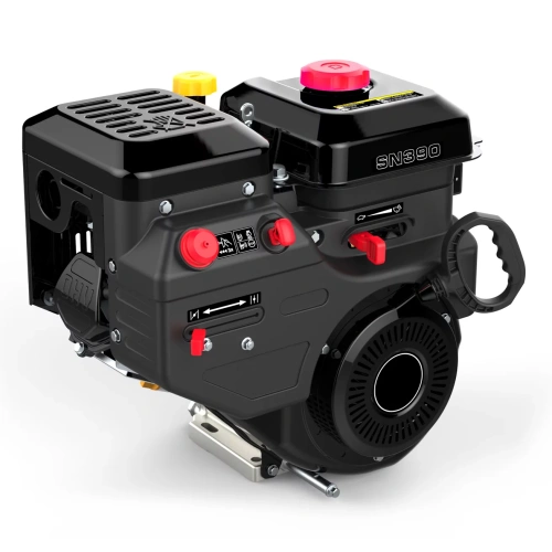 Двигатель бензиновый EVOline SN 390 E Snow
