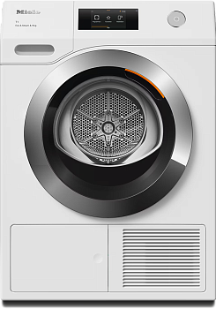 Сушильная машина Miele TCR790WP Chrome Edition