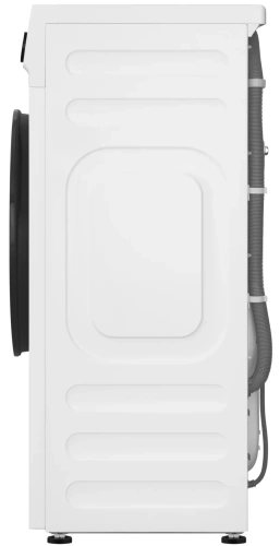 Стиральная машина с инвертором и паром Meferi MFW061014WH SLIM LIGHT