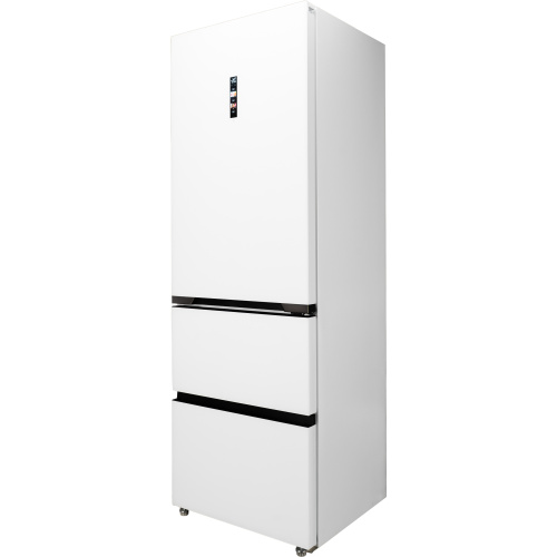 Многокамерный холодильник DeLonghi DMFS 19PINF BB MATTEO