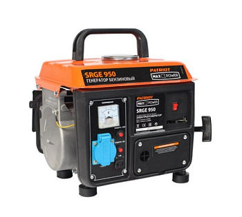 Бензиновый генератор PATRIOT Max Power SRGE 950