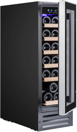 Холодильник винный Temptech WPQ30SCB