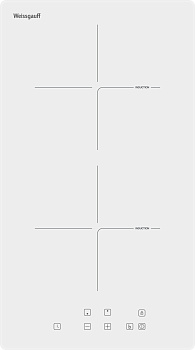Стеклокерамическая панель Weissgauff HI 32 WA