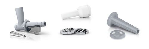 Мясорубка электрическая Bosch SmartPower MFW2515W