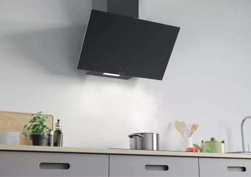 Вытяжка наклонная Candy CDG6CBGP-07