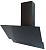 Вытяжка кухонная DACH NUBIA 60 black
