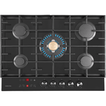 Варочная поверхность HIBERG VM 7155 B