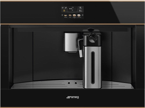 Автоматическая кофемашина Smeg CMS4604NRRU