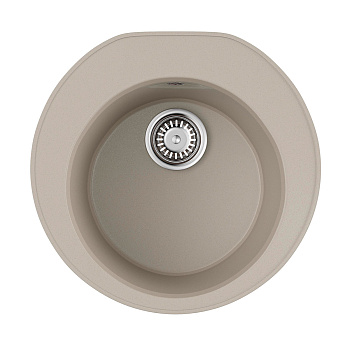 Мойка Omoikiri Miya 50-R-SA Tetogranit/бежевый