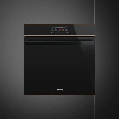 Духовой шкаф Smeg SO6606APNR