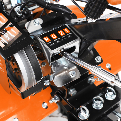 Мотоблок бензиновый ПАТРИОТ КАЛУГА М (БЕЗ КОЛЕС)