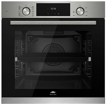 Электрический духовой шкаф MILLEN MEO 6004 IX