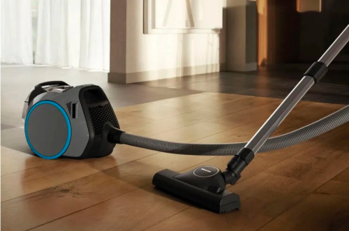 Пылесос Miele SNRF3 Boost CX1 BluePulse чёрный обсидиан